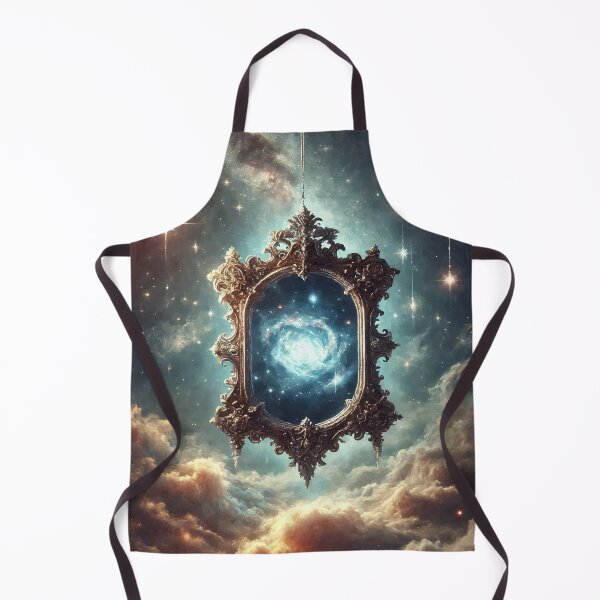 Item preview, Stargazer’s Mirror: Portal to the Infinite designed and sold by AbstractAnom.