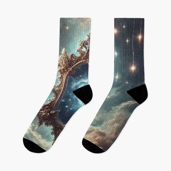 Item preview, Stargazer’s Mirror: Portal to the Infinite designed and sold by AbstractAnom.