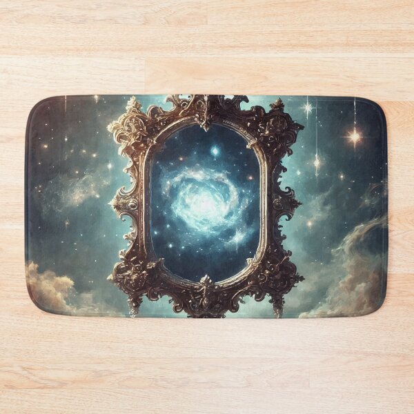 Item preview, Stargazer’s Mirror: Portal to the Infinite designed and sold by AbstractAnom.