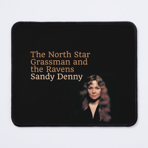 Item preview, Sandy Denny The North Star Grassman and the Ravens fan art designed and sold by Etaipal.