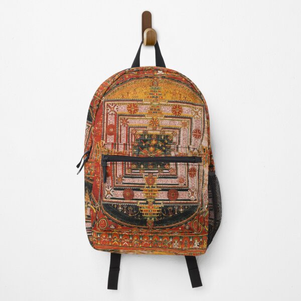 Item preview, Mandala 237 Kalachakra Buddhist Deity 1400s designed and sold by GuyBlank.