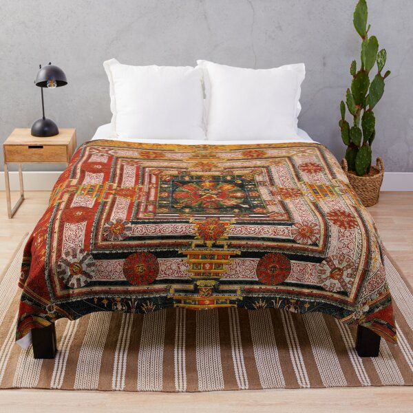 Item preview, Mandala 237 Kalachakra Buddhist Deity 1400s designed and sold by GuyBlank.