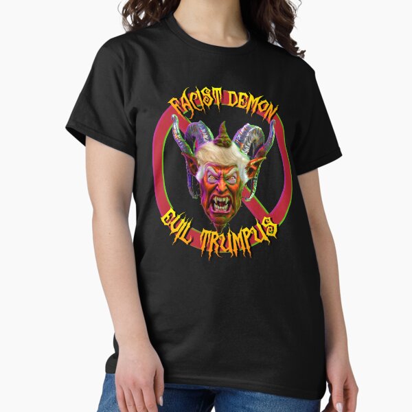 Item preview, FACIST DEMON EVIL TRUMPUS designed and sold by AbbottDesigns.