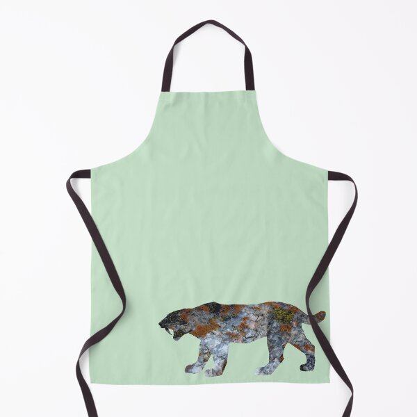 Item preview, Stone Saber-toothed Tiger designed and sold by BirdyBirdy8.