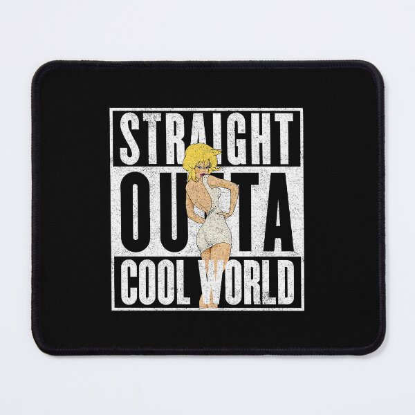 Item preview, Straight Outta Cool World designed and sold by huckblade.