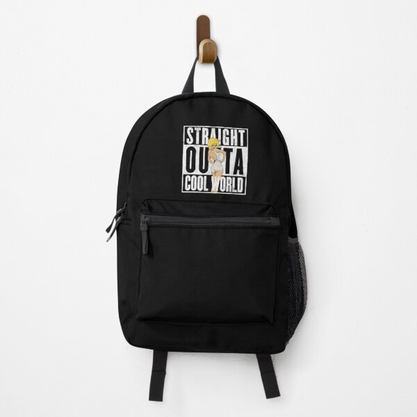 Item preview, Straight Outta Cool World designed and sold by huckblade.