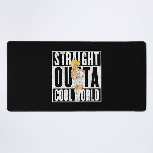 Item preview, Straight Outta Cool World designed and sold by huckblade.