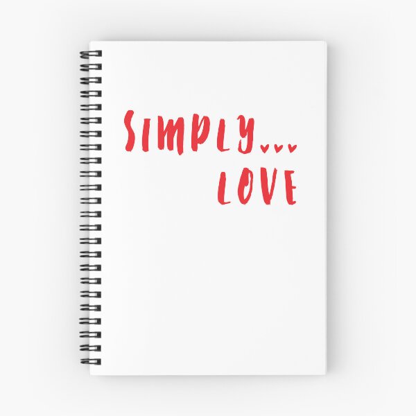 Item preview, Simply love designed and sold by jazzydevil.