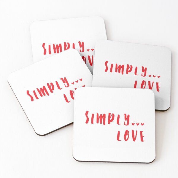Item preview, Simply love designed and sold by jazzydevil.