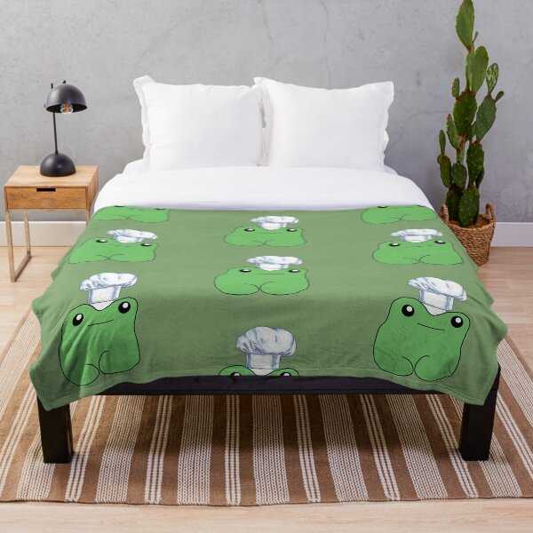Item preview, Chef Frederick the Frog designed and sold by StarkXpressions.