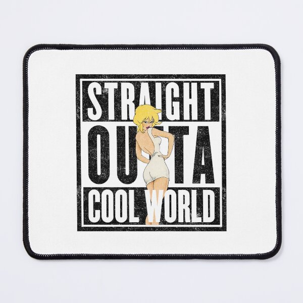 Item preview, Straight Outta Cool World (Variant) designed and sold by huckblade.