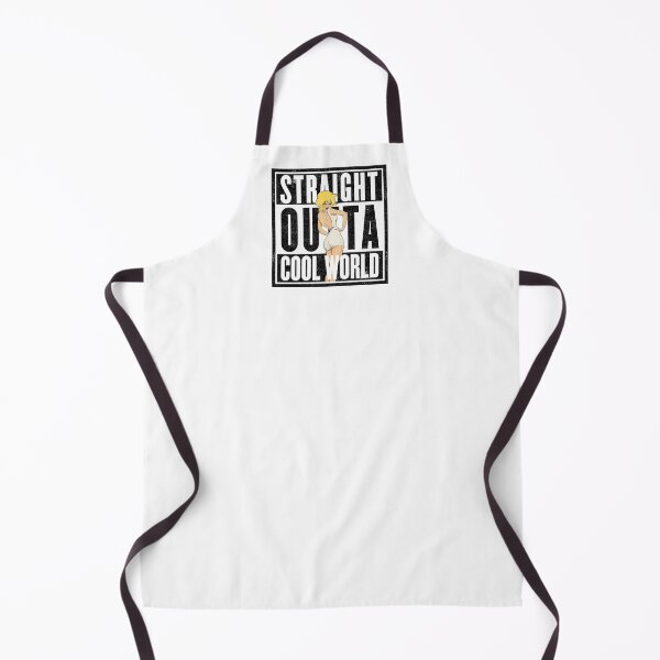 Item preview, Straight Outta Cool World (Variant) designed and sold by huckblade.