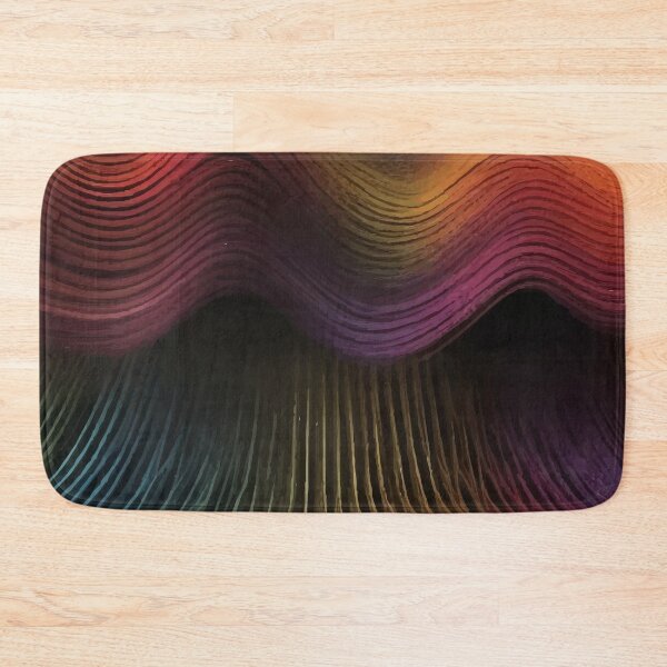 Item preview, Wavelengths: Spectrum in Motion designed and sold by AbstractAnom.