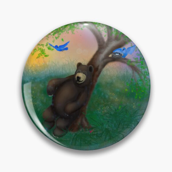 Item preview, Bear Back Scratch designed and sold by CindyDeWolfe.