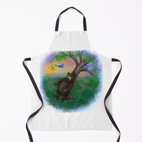 Item preview, Bear Back Scratch designed and sold by CindyDeWolfe.