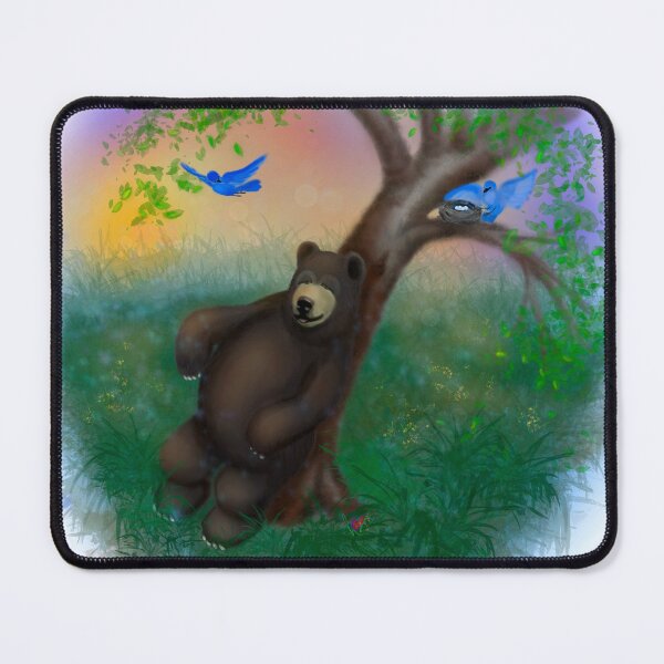 Item preview, Bear Back Scratch designed and sold by CindyDeWolfe.