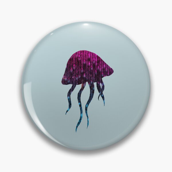 Item preview, Glass Jellyfish designed and sold by BirdyBirdy8.
