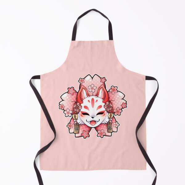 Item preview, Sakura Kitsune designed and sold by Clocksy.