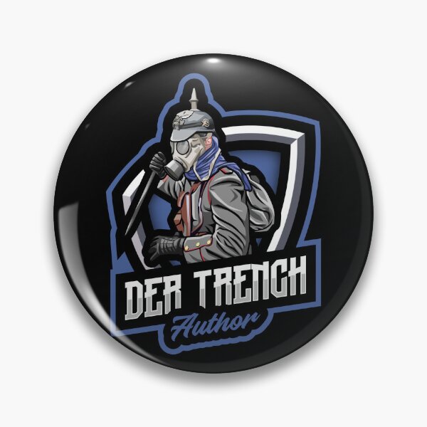 Item preview, Der Trench – Author designed and sold by  The Stormtrooper’s Locker.
