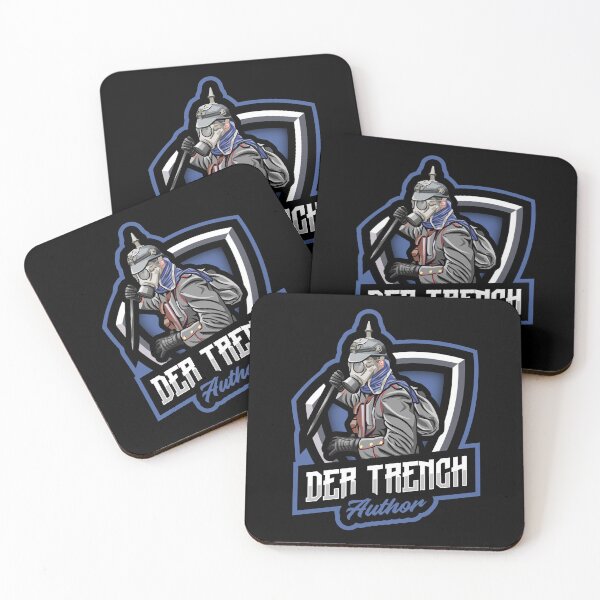 Item preview, Der Trench – Author designed and sold by  The Stormtrooper’s Locker.