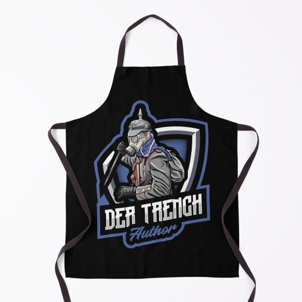 Item preview, Der Trench – Author designed and sold by The Stormtrooper’s Locker.