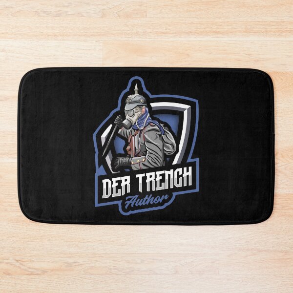 Item preview, Der Trench – Author designed and sold by  The Stormtrooper’s Locker.
