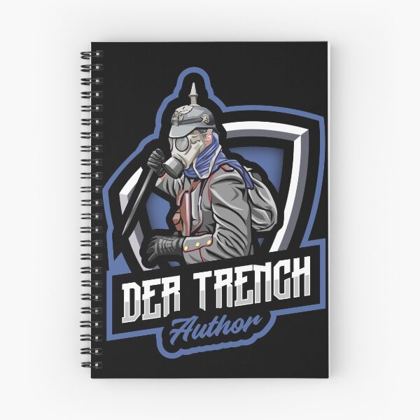 Item preview, Der Trench – Author designed and sold by  The Stormtrooper’s Locker.