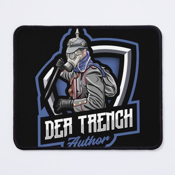 Item preview, Der Trench – Author designed and sold by  The Stormtrooper’s Locker.