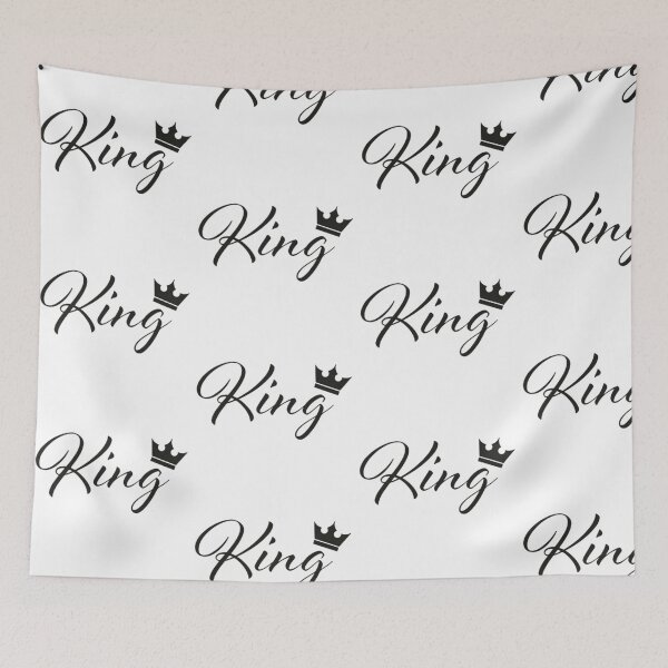 Item preview, King  designed and sold by HatiySkoll.