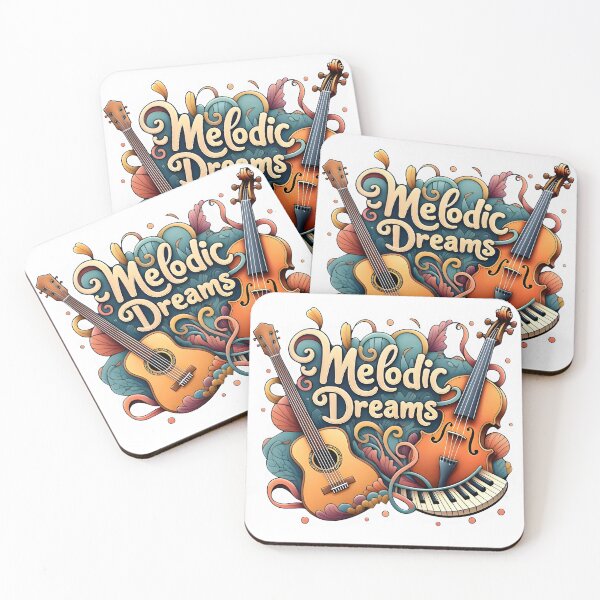 Item preview, Melodic Dreams 1 designed and sold by ibrahimissa.