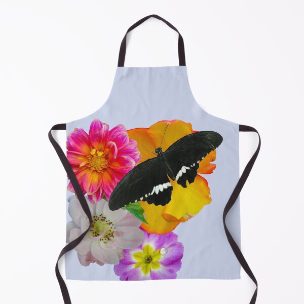 Item preview, Alberta Floral Collage designed and sold by BirdyBirdy8.