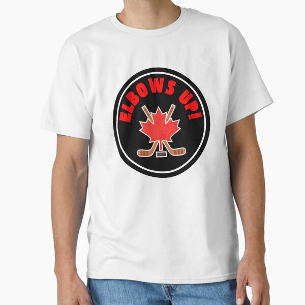 Item preview, Elbows Up! black and red designed and sold by Alt Department of Education .