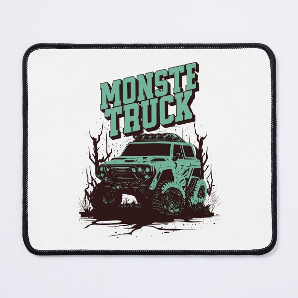 Item preview, Monster Truck Adventure designed and sold by ArtDesignTp.