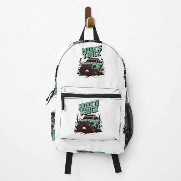 Item preview, Monster Truck Adventure designed and sold by ArtDesignTp.
