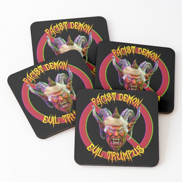 Item preview, FACIST DEMON EVIL TRUMPUS designed and sold by AbbottDesigns.
