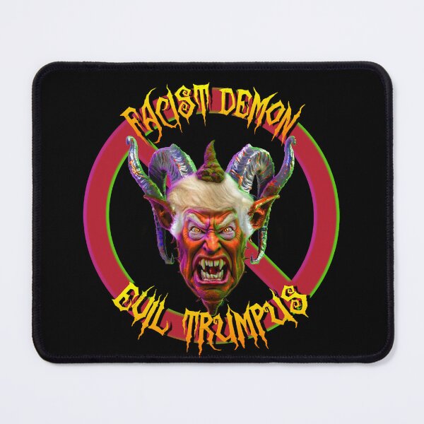 Item preview, FACIST DEMON EVIL TRUMPUS designed and sold by AbbottDesigns.