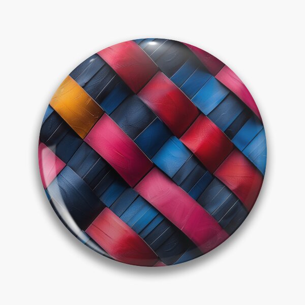 Item preview, Vibrant Woven Ribbons designed and sold by NTGUILTY.