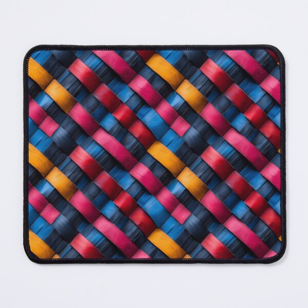 Item preview, Vibrant Woven Ribbons designed and sold by NTGUILTY.