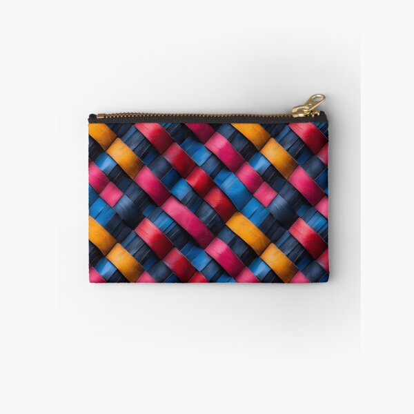Item preview, Vibrant Woven Ribbons designed and sold by NTGUILTY.