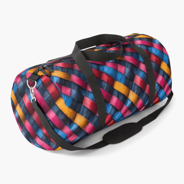 Item preview, Vibrant Woven Ribbons designed and sold by NTGUILTY.