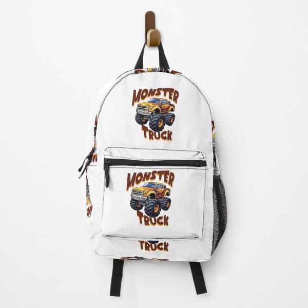 Item preview, Monster Truck Power designed and sold by ArtDesignTp.