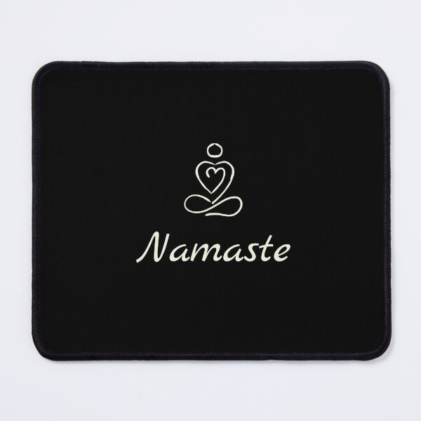 Item preview, Namaste Yoga designed and sold by OVERSAI.