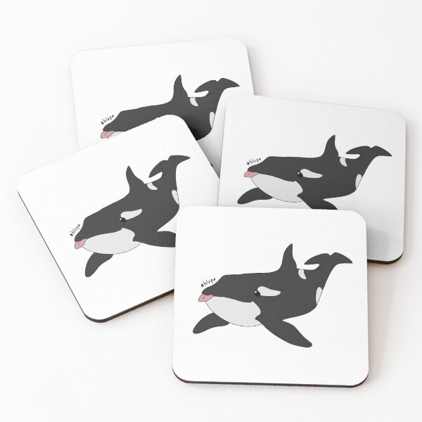 Item preview, Orca Blep designed and sold by WatsonPhia.