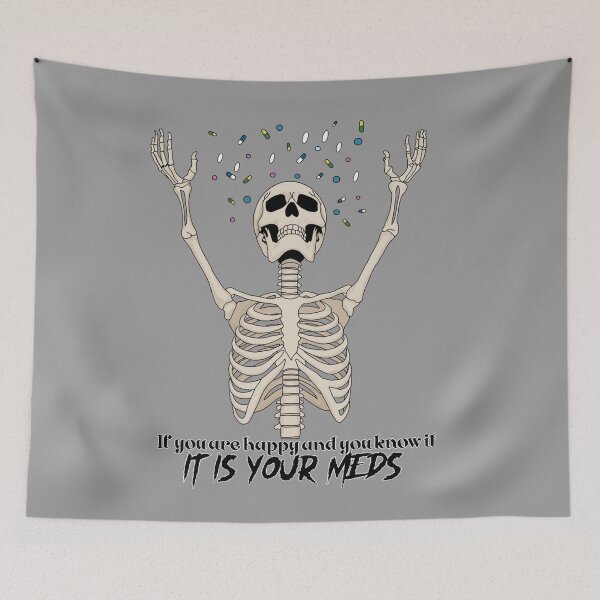 Item preview, If you are happy and you know it designed and sold by Hexcellent Designs.