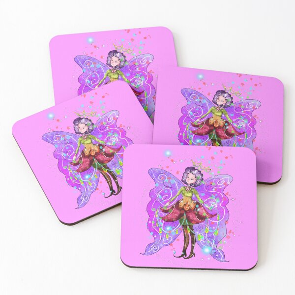 Item preview, Jenessa The Jewelry Fairy™ designed and sold by TeelieTurner.