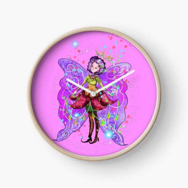 Item preview, Jenessa The Jewelry Fairy™ designed and sold by TeelieTurner.