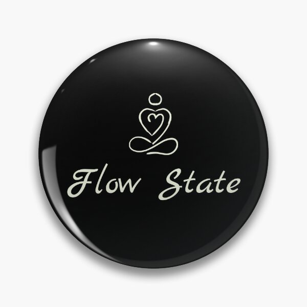 Item preview, Flow State designed and sold by OVERSAI.