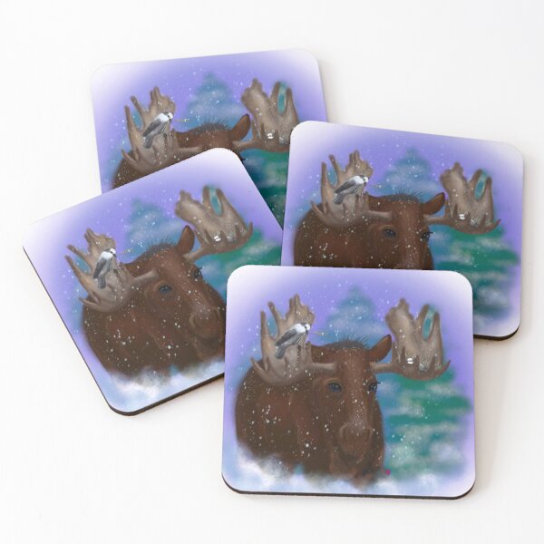 Item preview, Moose Nest designed and sold by CindyDeWolfe.