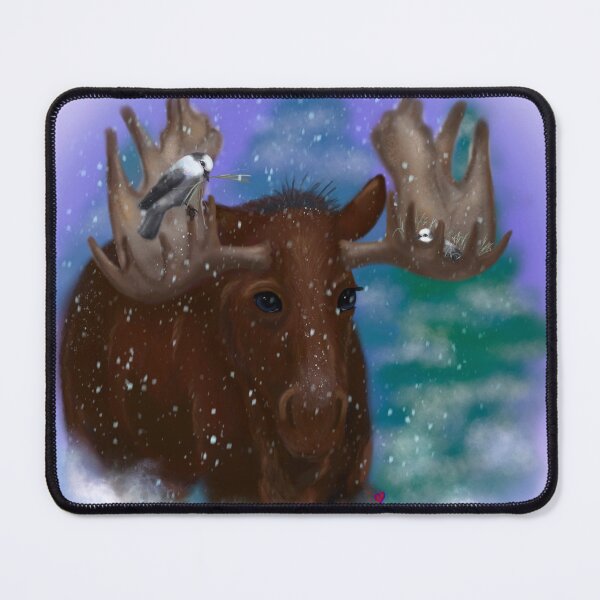 Item preview, Moose Nest designed and sold by CindyDeWolfe.