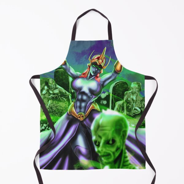 Item preview, Necromancer designed and sold by Ftoro-draw.